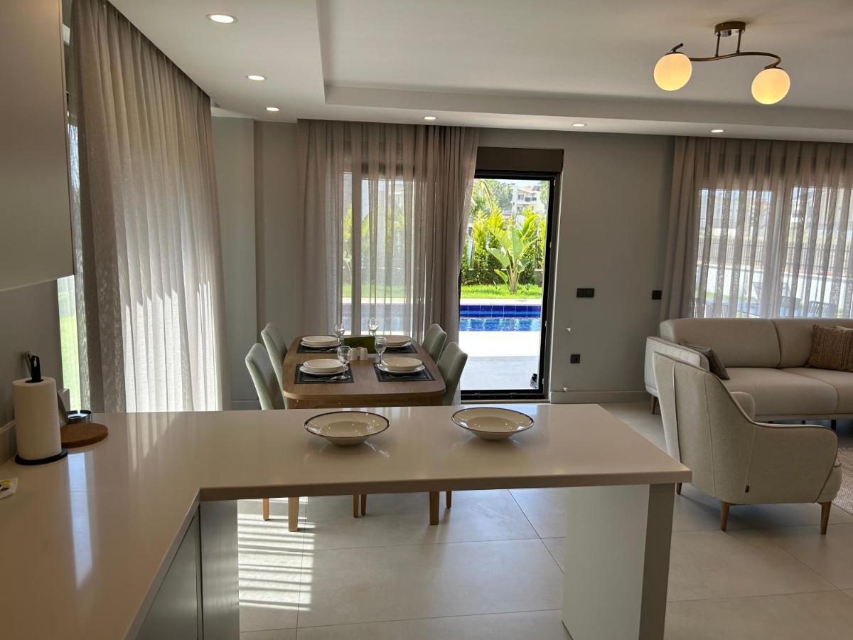 Nirvana Belek Villas Exterior photo